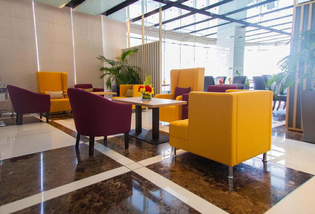 Pearl Executive Hotel Apartments - Resim 26