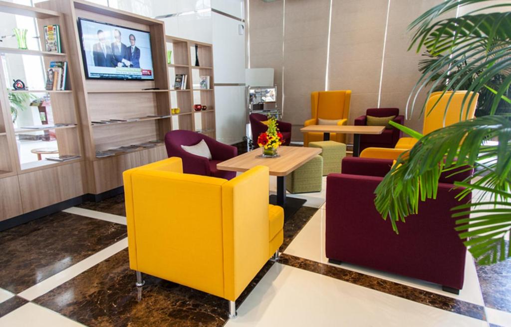 Pearl Executive Hotel Apartments - Resim 23