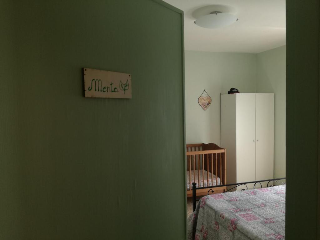 B&B La Rondinella - Twee-slaapkamer Appartement