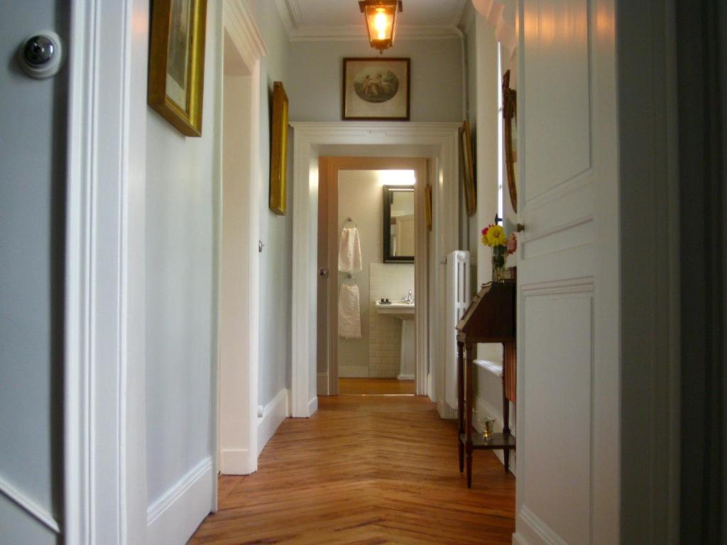 Château de Cleuville - Suite Con Vista Al Jardín
