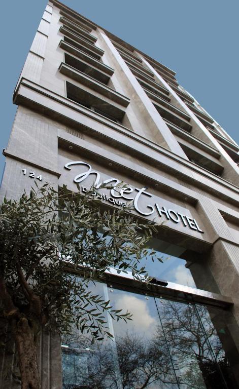 Fotografie z fotogalerie ubytování Met Hotel v destinaci Izmir
