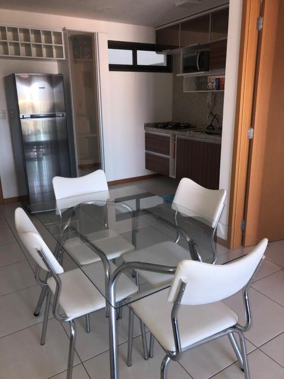  Flat em Cabo Branco