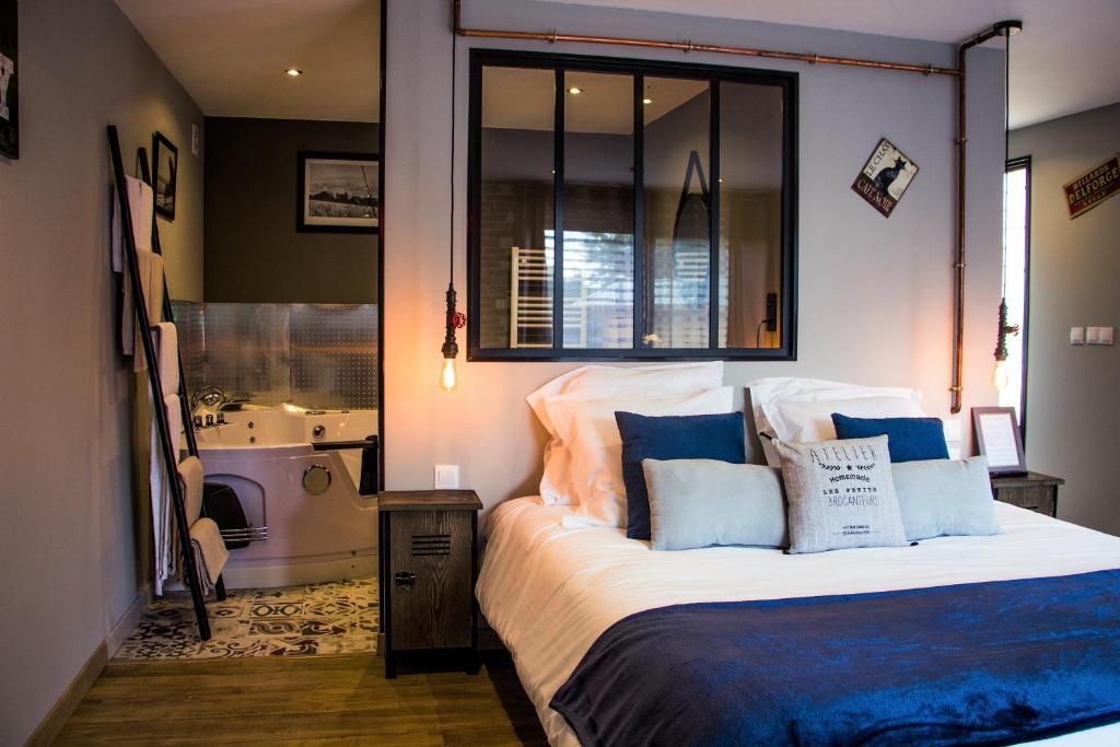 Home Sweet Home - Room King Con Baño De Spa