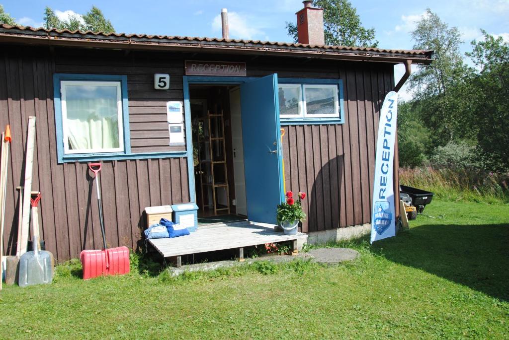 Fotografie z fotogalerie ubytování Bydalens Fjällby v destinaci Hallen