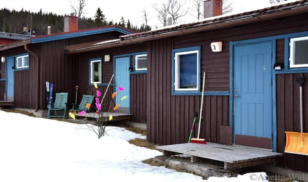 Fotografie z fotogalerie ubytování Bydalens Fjällby v destinaci Hallen