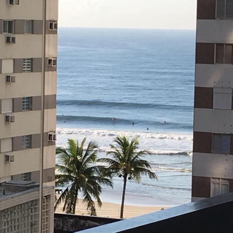  Apartamento Pitangueiras