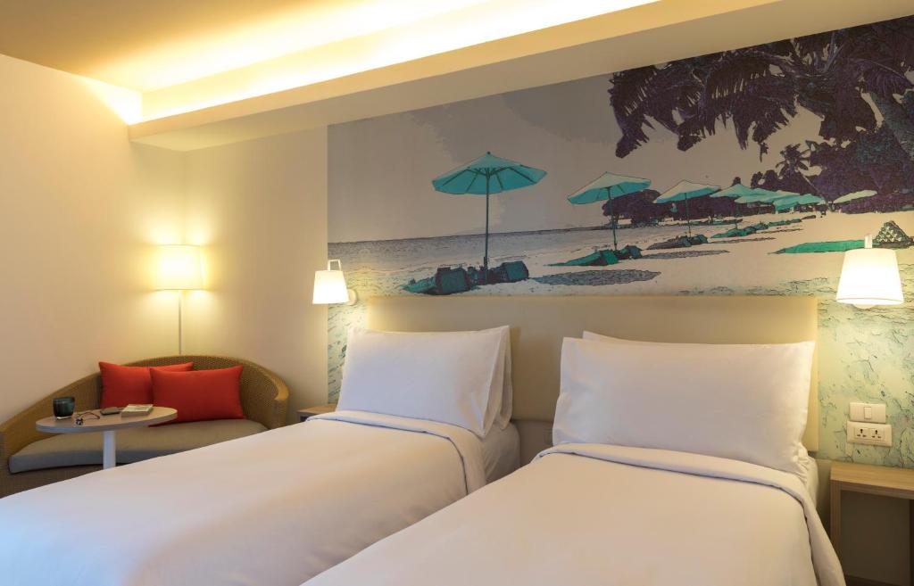 Travelodge Pattaya - Resim 13