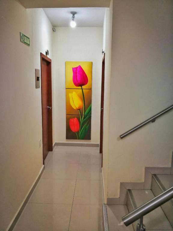 Fotografie z fotogalerie ubytování Hotel Andy v destinaci Atacames