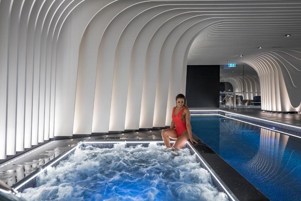 Hosté ubytování SKYE Suites Sydney