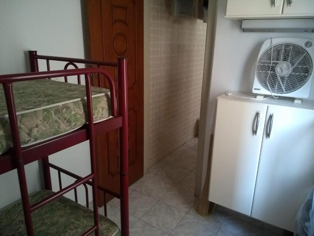  Apartamento Dulce Pitangueiras Guarujá com varanda