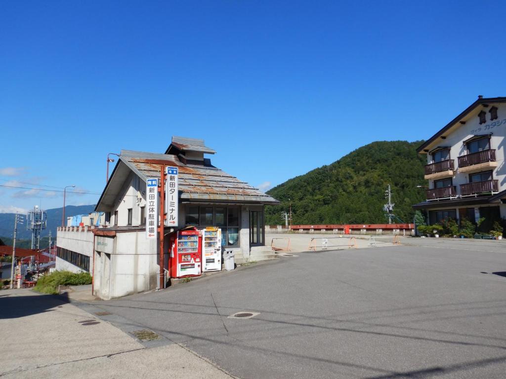Fotografie z fotogalerie ubytování Togoro v destinaci Nozawa Onsen