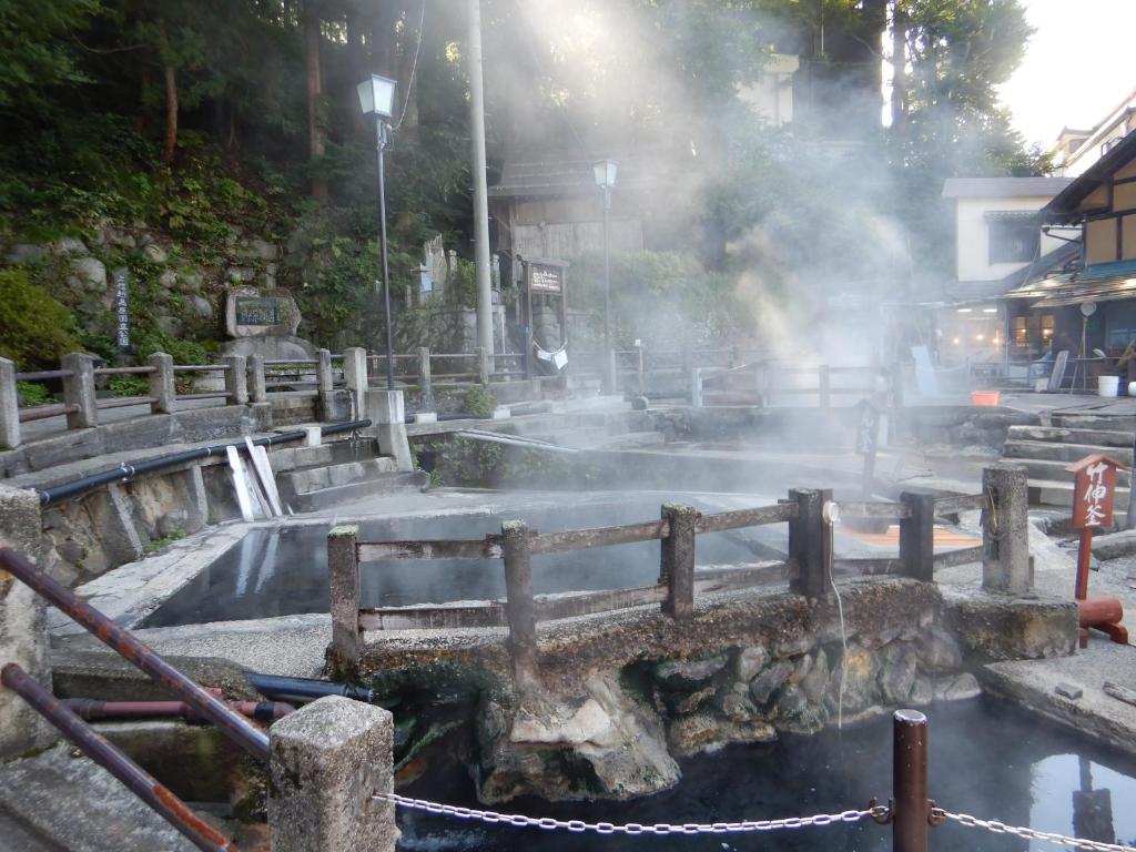 Fotografie z fotogalerie ubytování Togoro v destinaci Nozawa Onsen