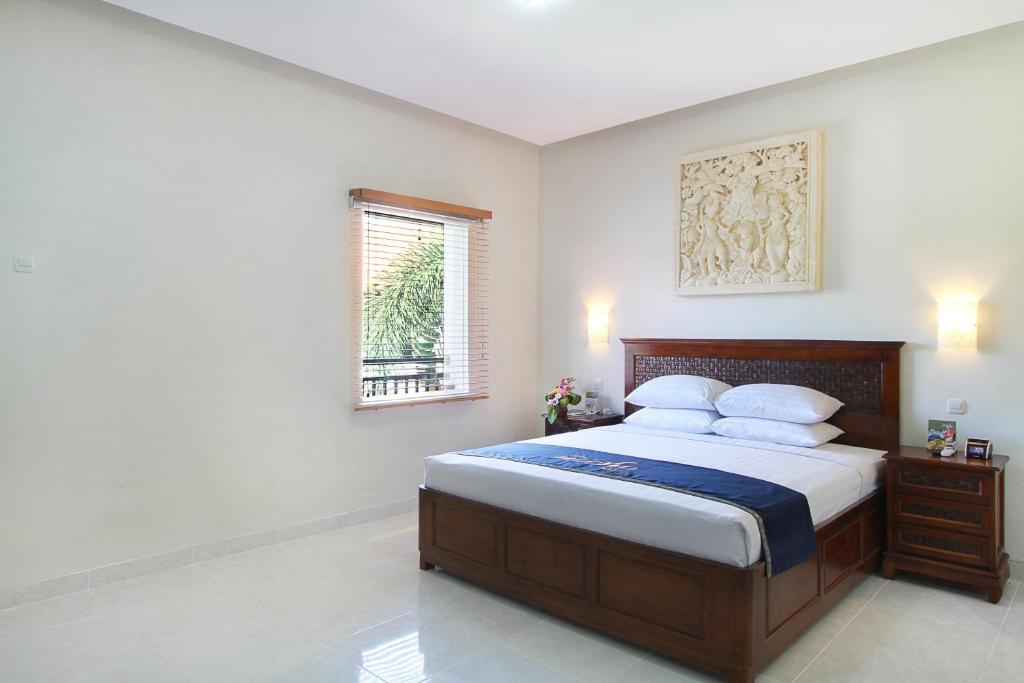 The Niche Bali - Habitación Doble Superior