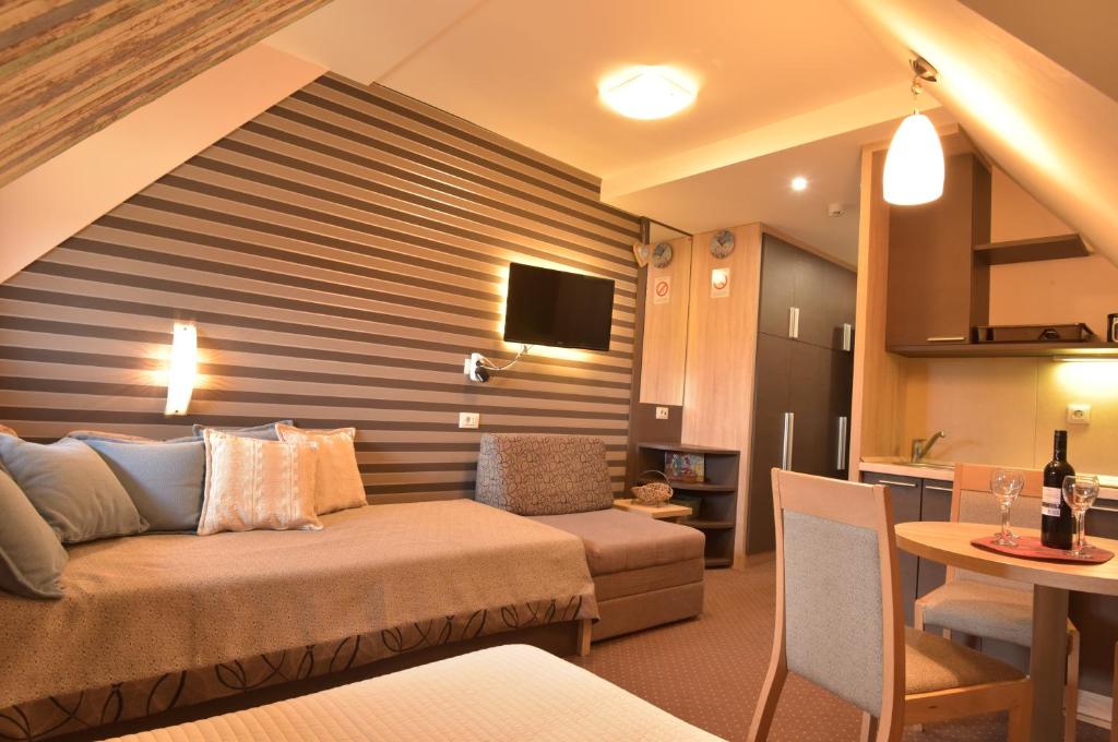 Apartment Sofia-Konaci - 山景公寓