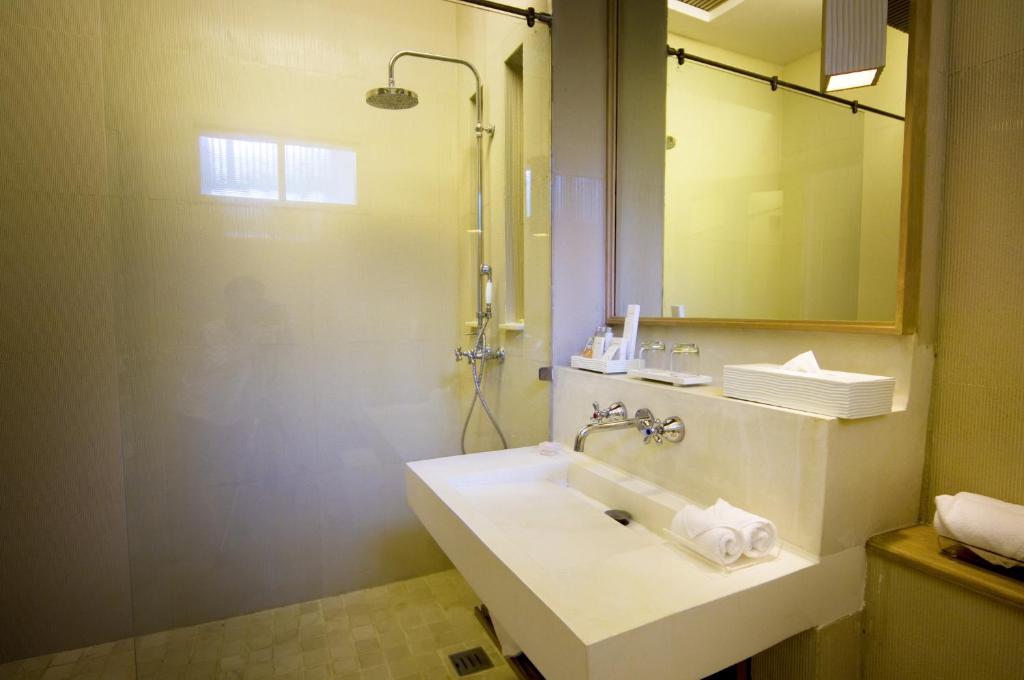Ванная комната в Mercure Koh Chang Hideaway