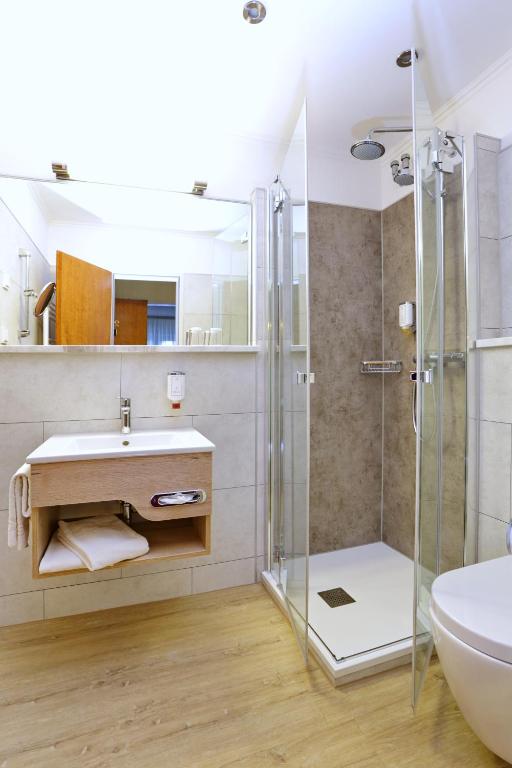 Das Seela Braunschweig - Habitación Doble Estándar