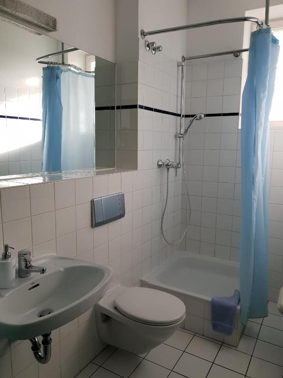 Appartement-Hotel Rostock - Double Room - 01