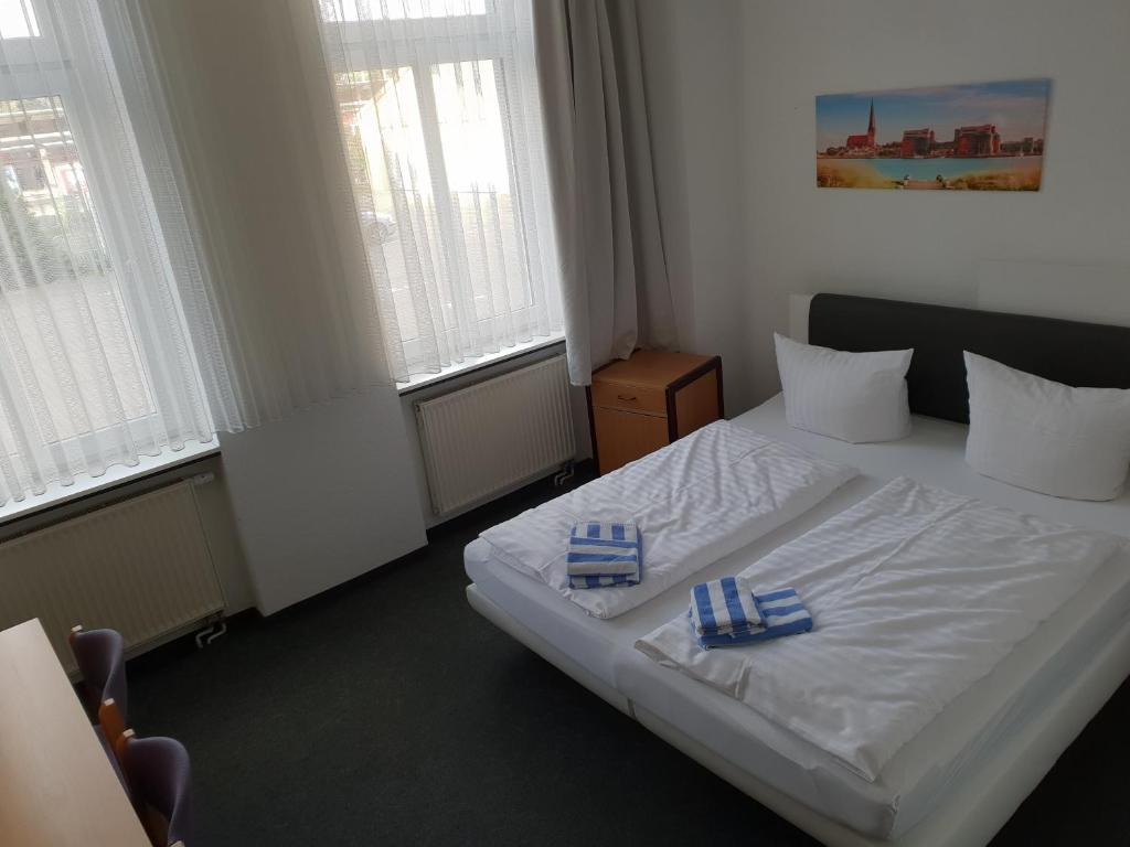 Appartement-Hotel Rostock - Double Room - 02