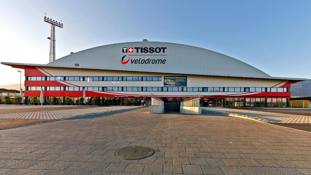 Galería fotográfica de Omnium Sport Hotel en Grenchen