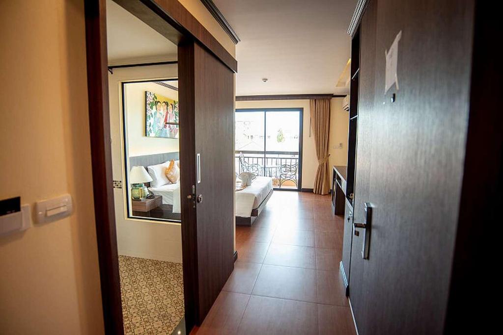 The LD Pattaya Hotel - Resim 25