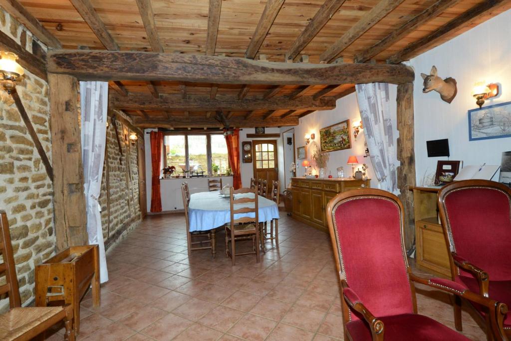 Suitetrails - Chambres d'hôtes L'Hirondelle
