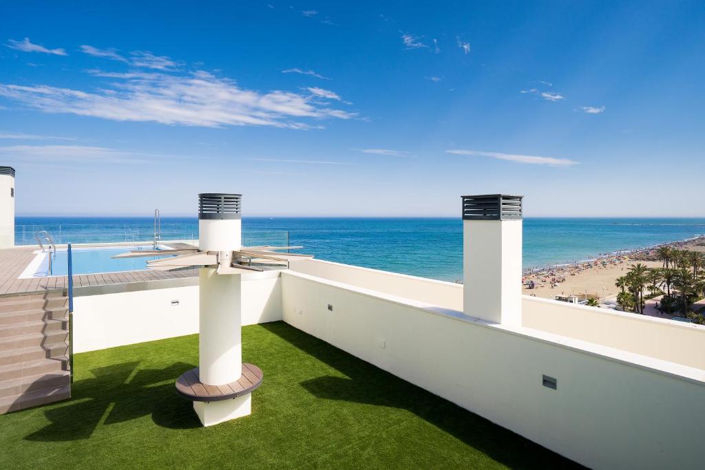 Gran vivienda de lujo frente al mar, Málaga – Bijgewerkte ...