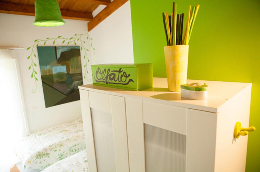 Casa Rural Txokoetxe - Standard Double Or Twin Room With Garden View