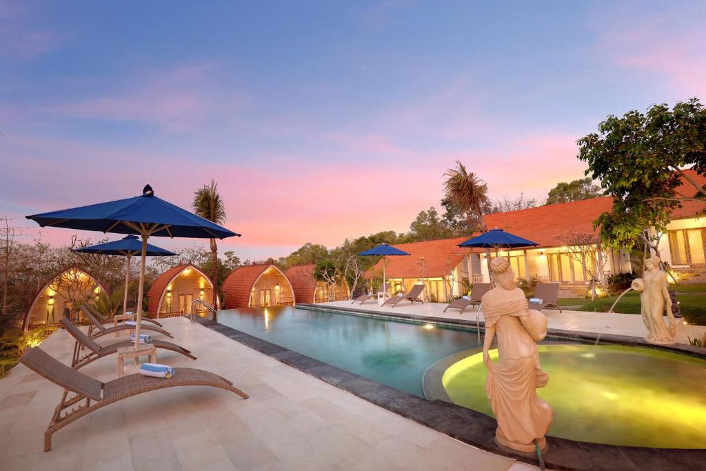 Bukal Sari Villas Uluwatu - 4