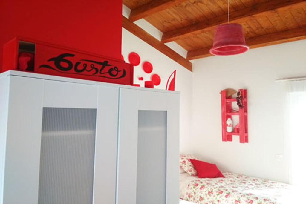 Casa Rural Txokoetxe - Standard Double Or Twin Room With Garden View