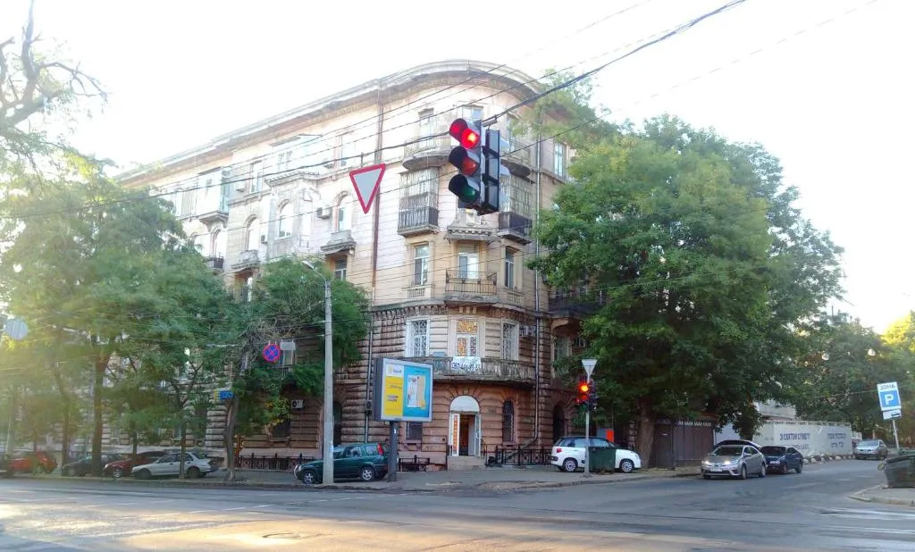 Apartment Vechnye tsennosti, Odesa, Ucraina