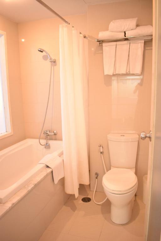 Trang Hotel Bangkok - SHA Plus - Resim 14