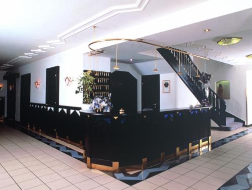 Fotografia z galérie ubytovania Hotel Goldener Hirsch v destinácii Reutte