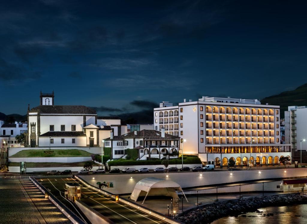 Příroda nedaleko hotelu