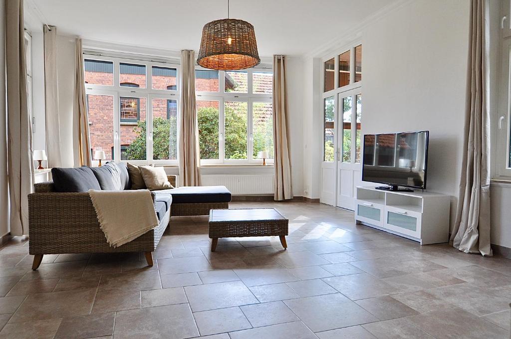 Gästehaus Schlossgarten - Apartamento De Dos Dormitorios