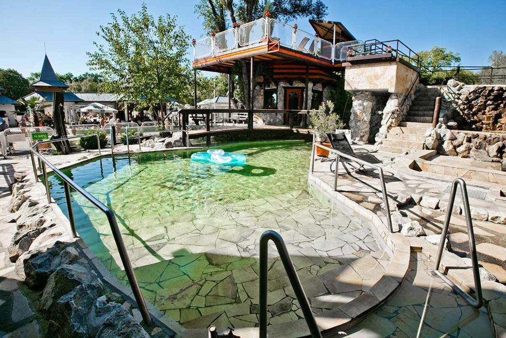 Hotel Barbizon - Resim 2