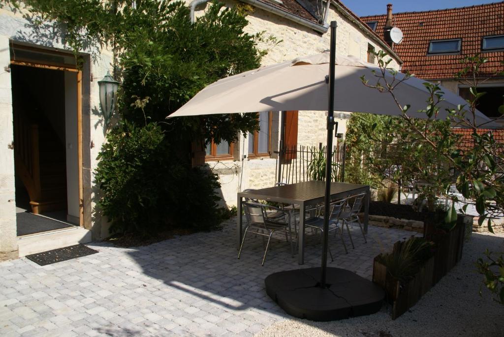 Gîte des remparts - Casa De Vacaciones