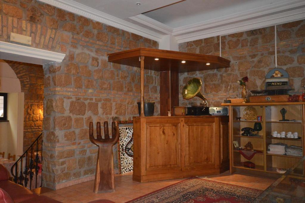 Fotografie z fotogalerie ubytování Hotel Alexis v Římě