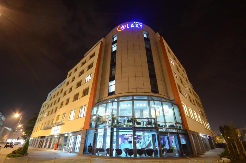 Galaxy Hotel - Resim 42