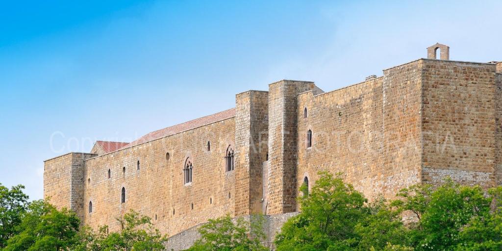 Fotografie z fotogalerie ubytování B&B Le Gemme v destinaci Castel Lagopesole