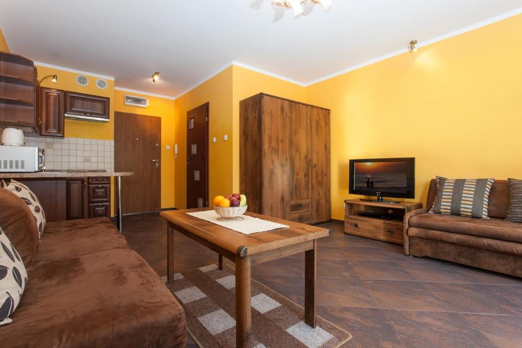 Apartments Świnoujście Center III by Noclegi Renters - Apartment