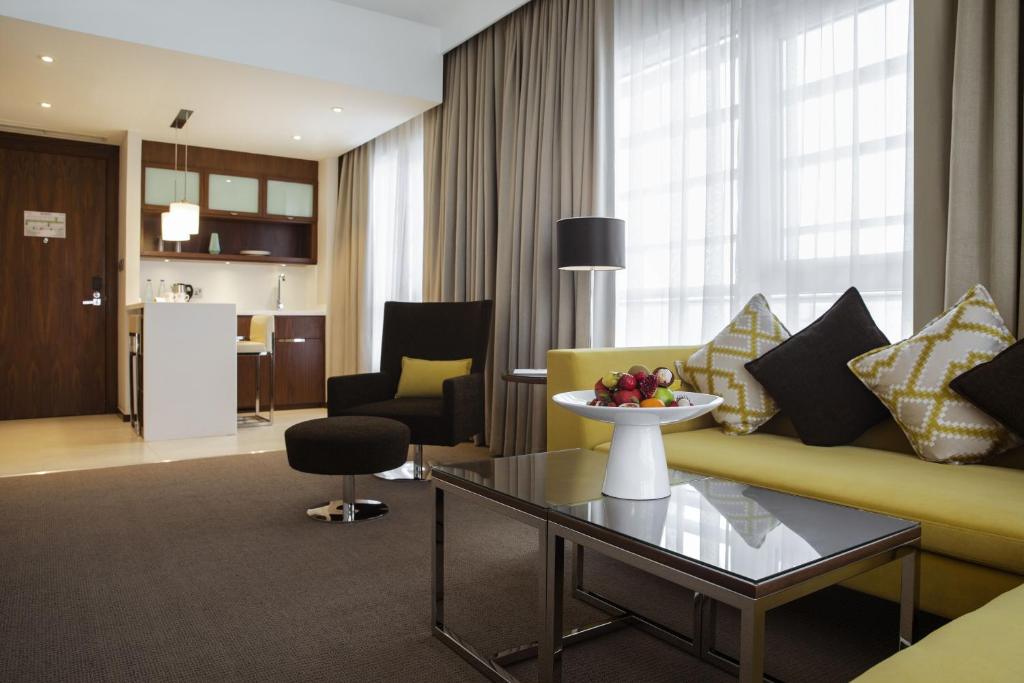 Centro Salama Jeddah by Rotana - One Bedroom Suite