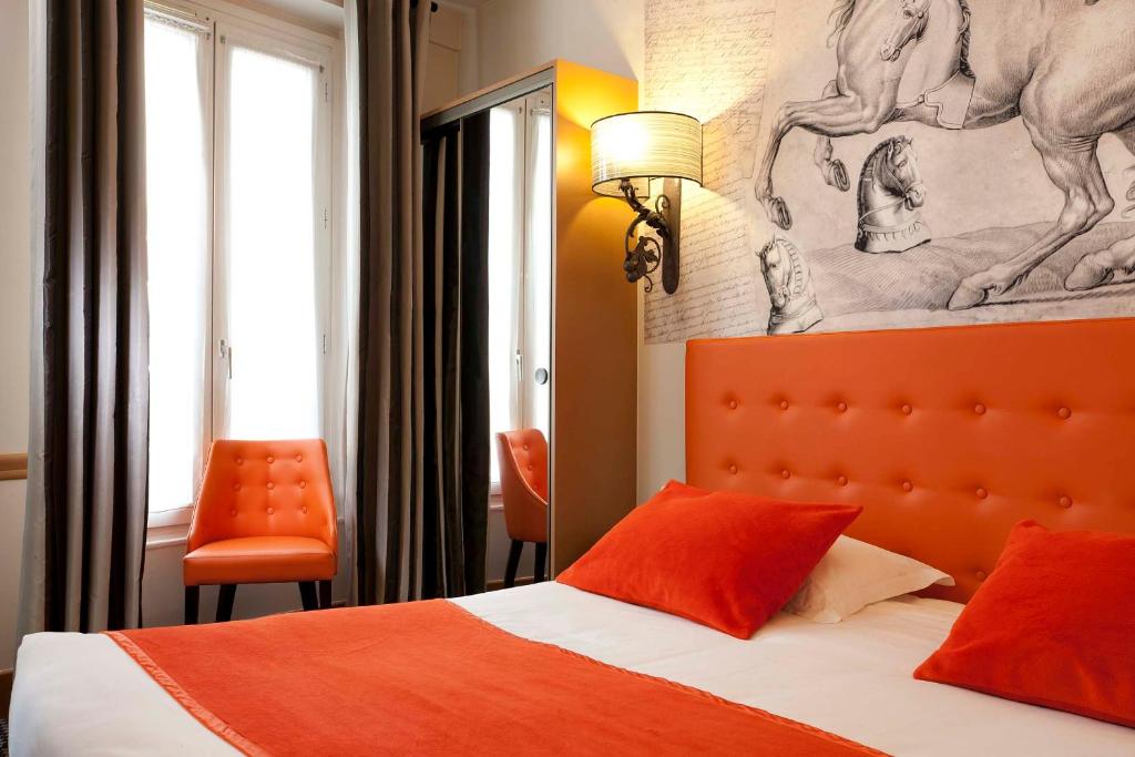 Hôtel des Ducs D'Anjou - Resim 31