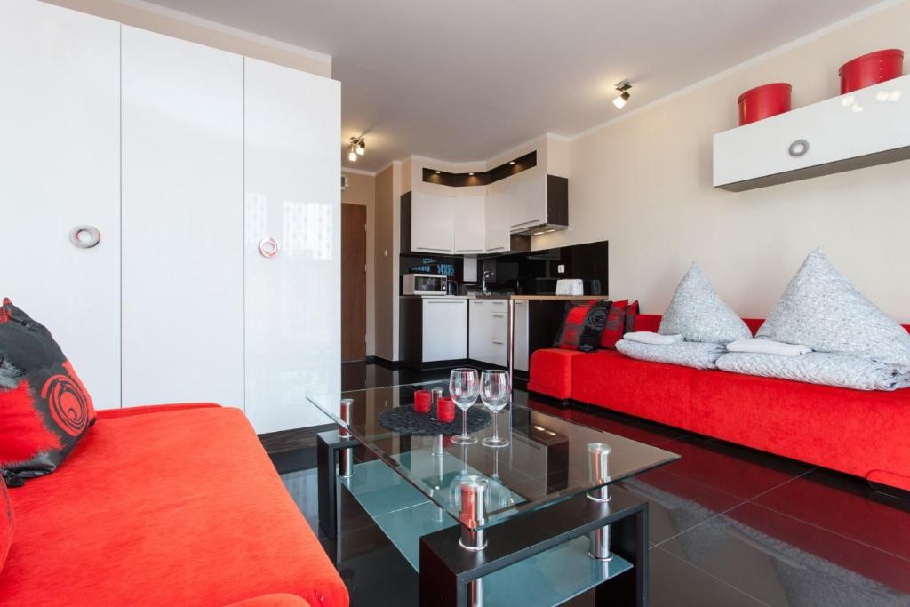 Apartments Świnoujście Center III by Noclegi Renters - Standard Apartment