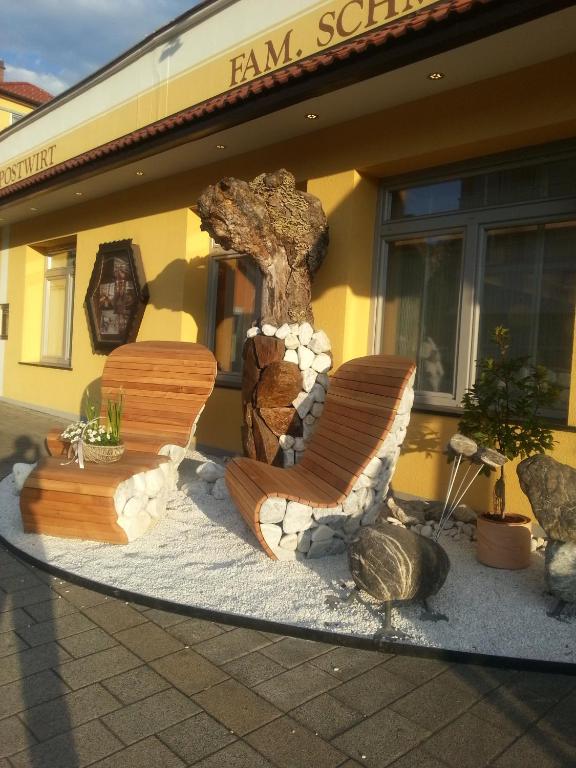 Fotografia z galérie ubytovania Postwirt v destinácii Seeboden