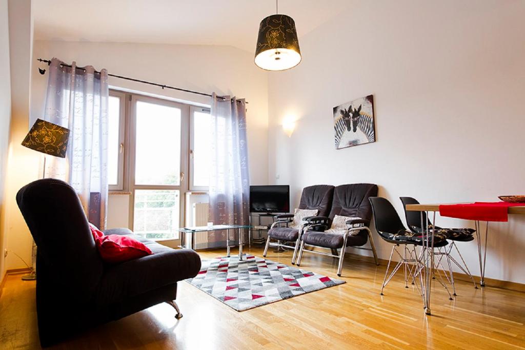 Wyspa Uznam - Wyspa Uznam - One-Bedroom Apartment- Budynek Nr 16