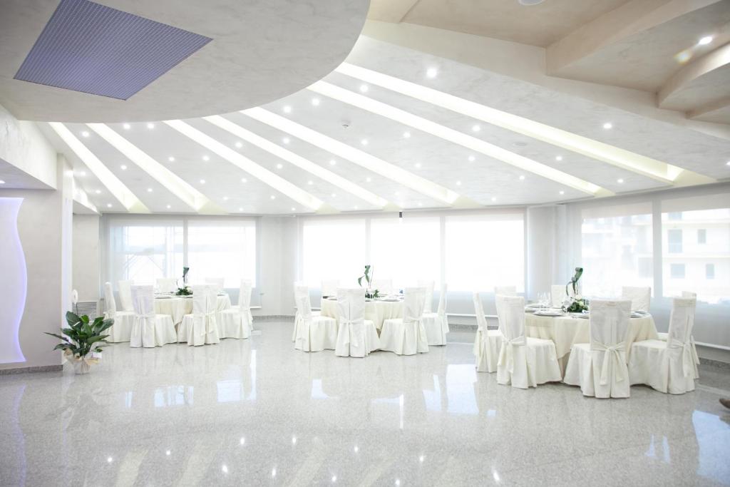 Fotografie z fotogalerie ubytování Hotel Melissa v destinaci Torre Melissa