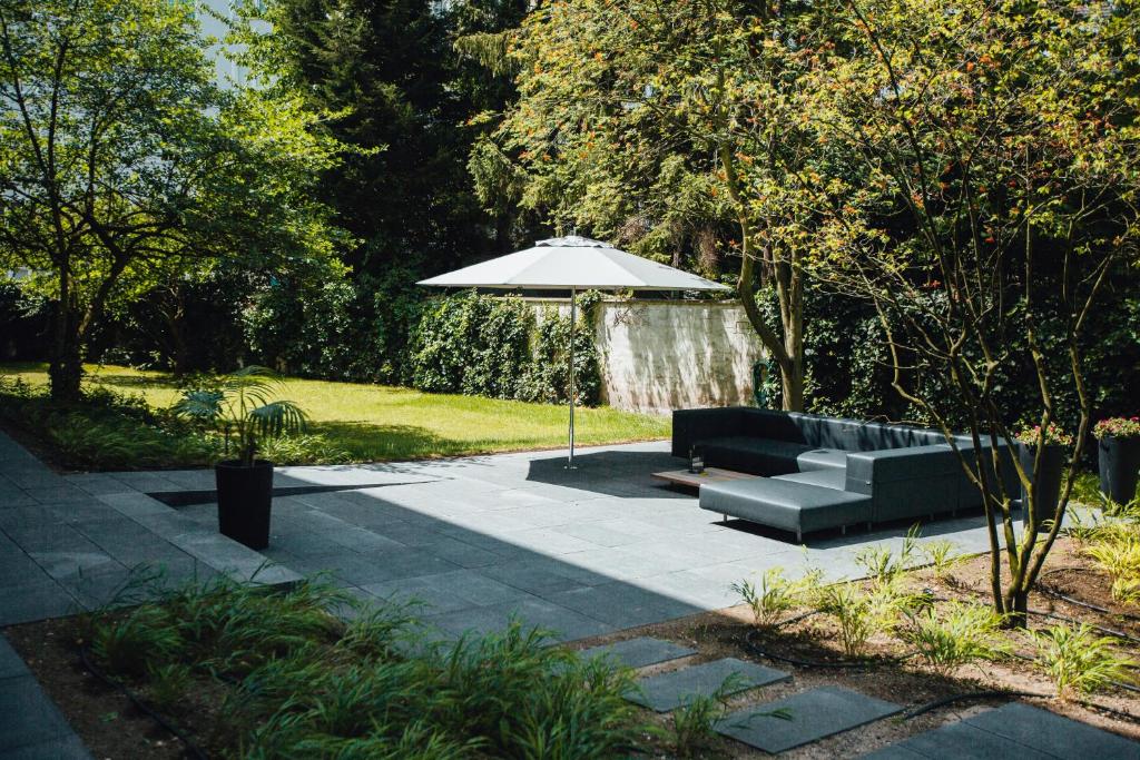 HK Hotel Düsseldorf City - Resim 13