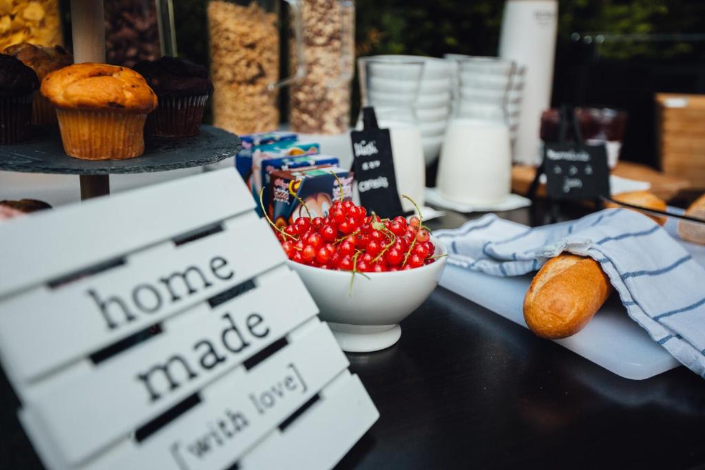 HK Hotel Düsseldorf City - Resim 17