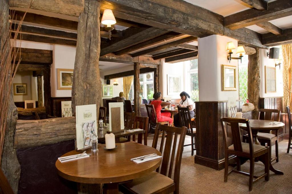 Old Mill by Chef & Brewer Collection - Resim 32