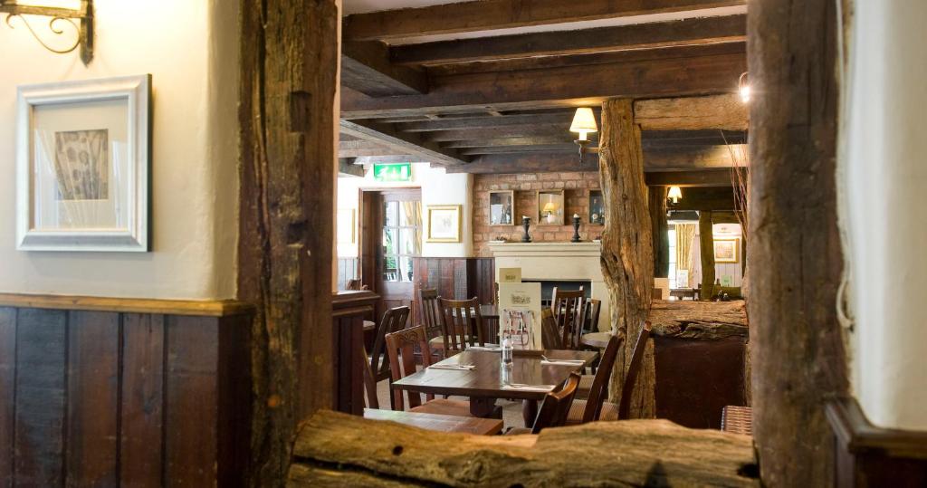 Fotografie z fotogalerie ubytování Old Mill by Chef & Brewer Collection v destinaci Coventry